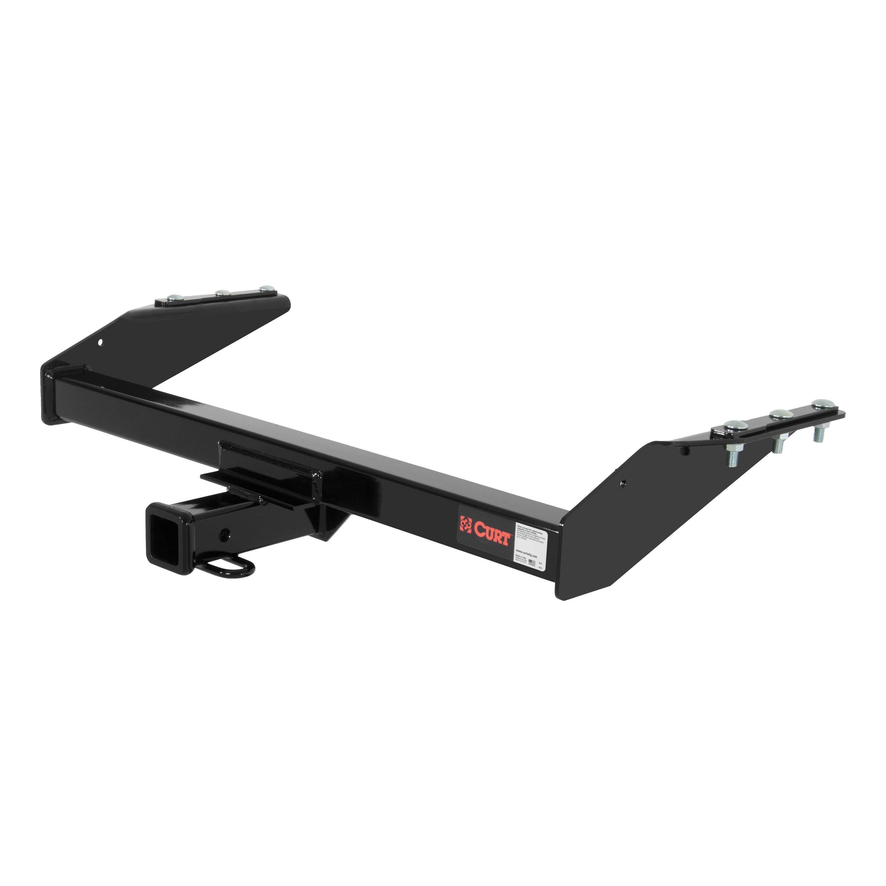 CURT Class 3 Trailer Hitch, 2-Inch Receiver, Fits Select Nissan Frontier Model 13831