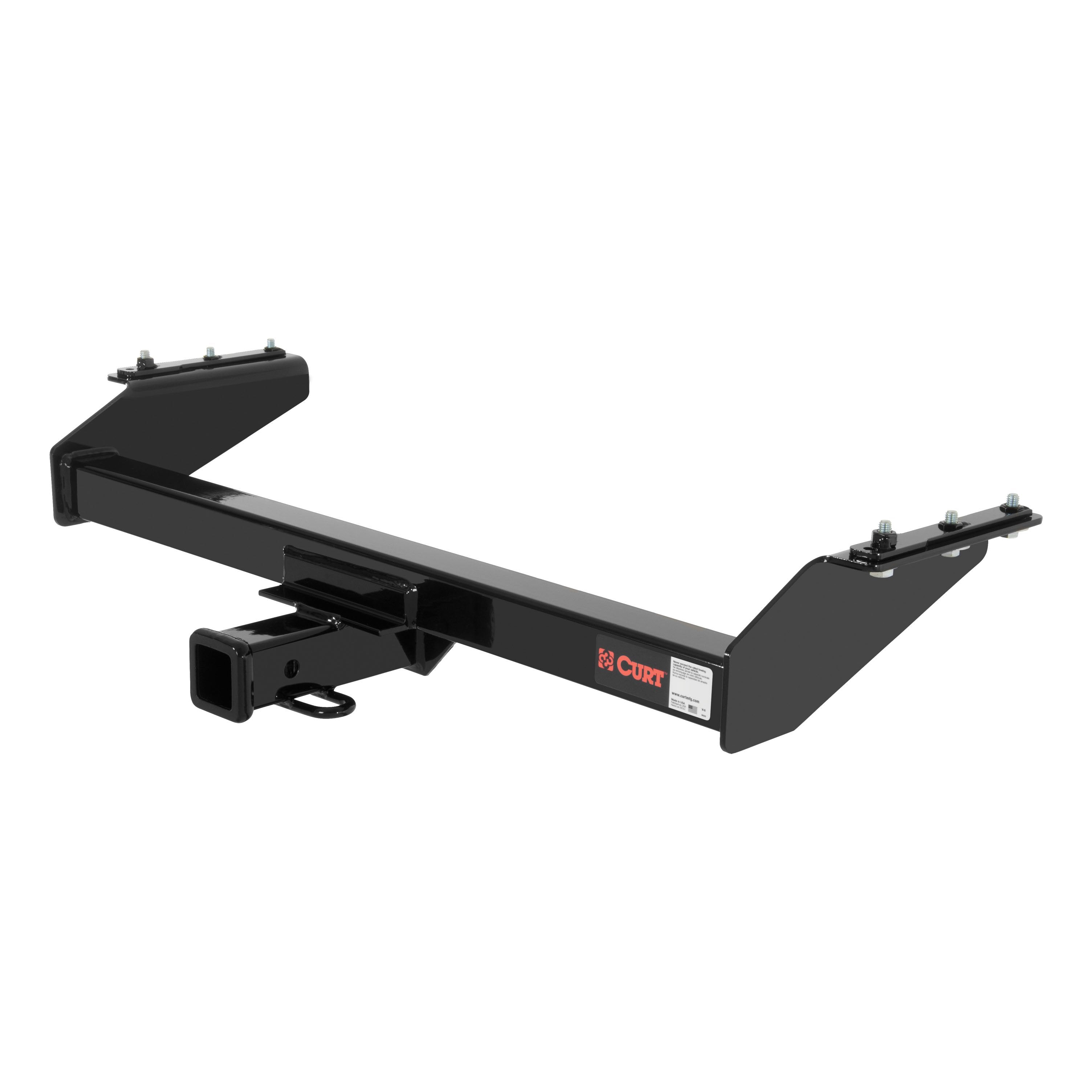 CURT Class 3 Trailer Hitch, 2-Inch Receiver, Fits Select Nissan Frontier Model 13841