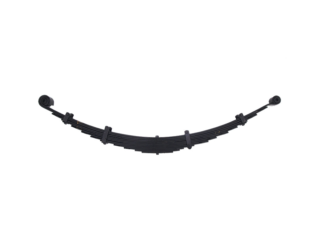2000-2004 Ford F-250/F-350 Super Duty/2000-2005 Ford Excursion Diesel 4 Inch Lift Front Leaf Spring Pack Icon Vehicle Dynamics