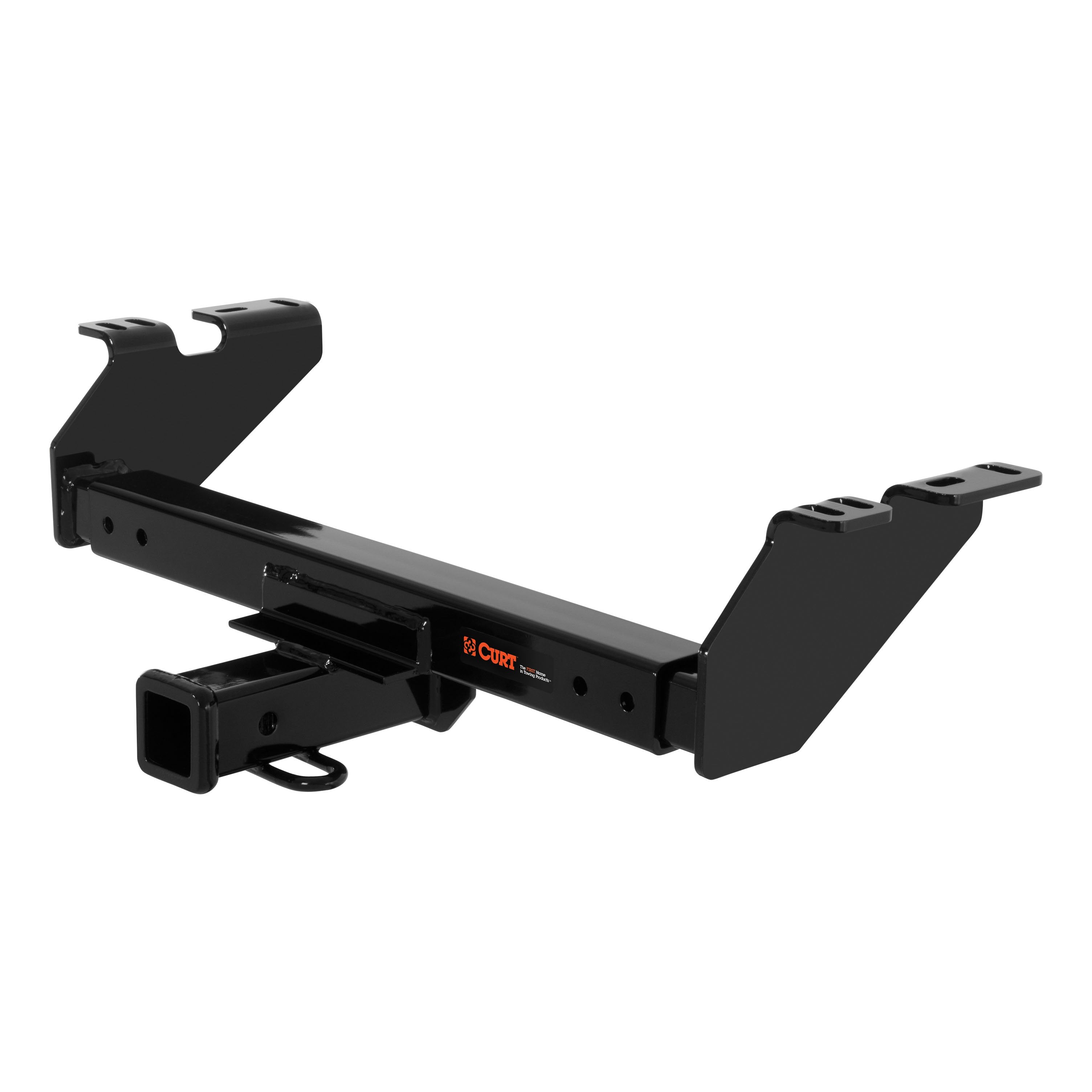 CURT Multi-Fit Class 3 Adjustable Trailer Hitch, 2-Inch Receiver, 5,000 lbs. Model 13900