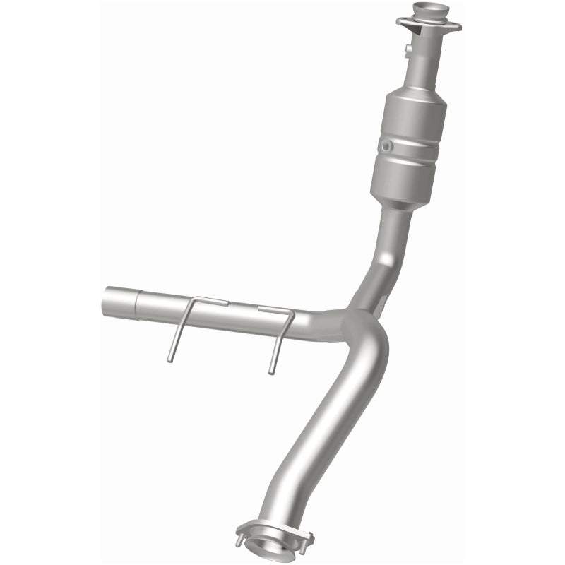 MagnaFlow Direct Fit Catalytic Converter 2009 f-150 V8 5.4 OEM Underbody