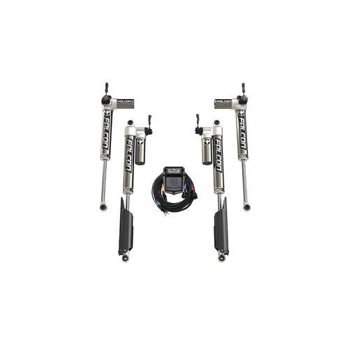 JTED FALCON 3.5 SHOCK KIT (3.5–4.5” LIFT