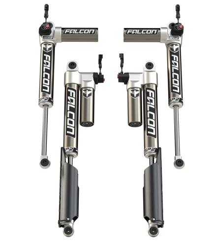 JT FALCON 3.5 SHOCK KIT 0–1.5”