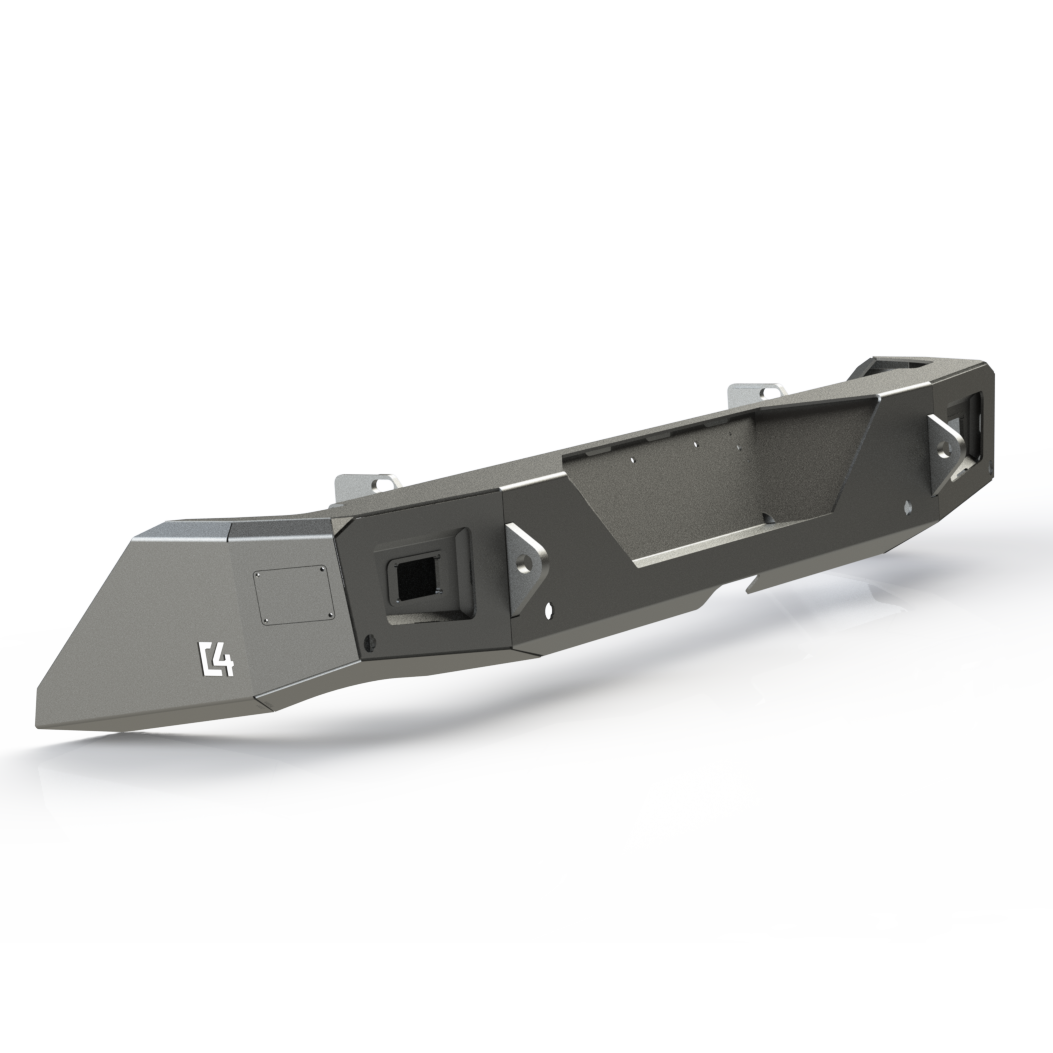 2014-2021 Toyota Tundra Overland Series Rear Bumper