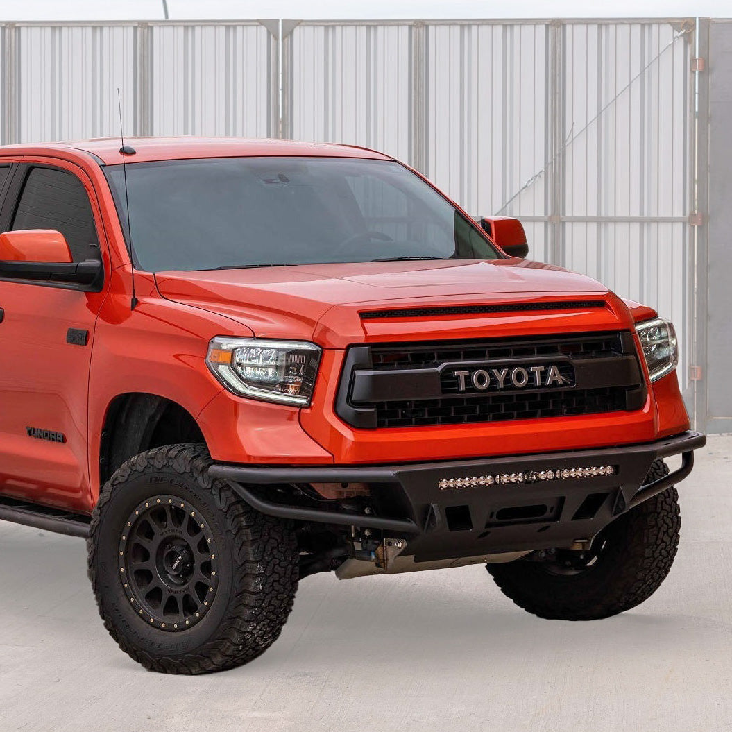 2014-2021 Toyota Tundra Hybrid Front Bumper