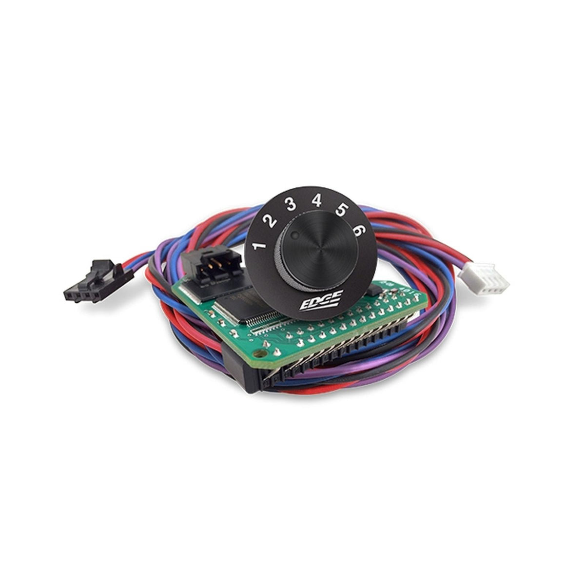 Blank Revolver 1995-2003 Ford 7.3L Power Stroke 6-Positions Edge Products