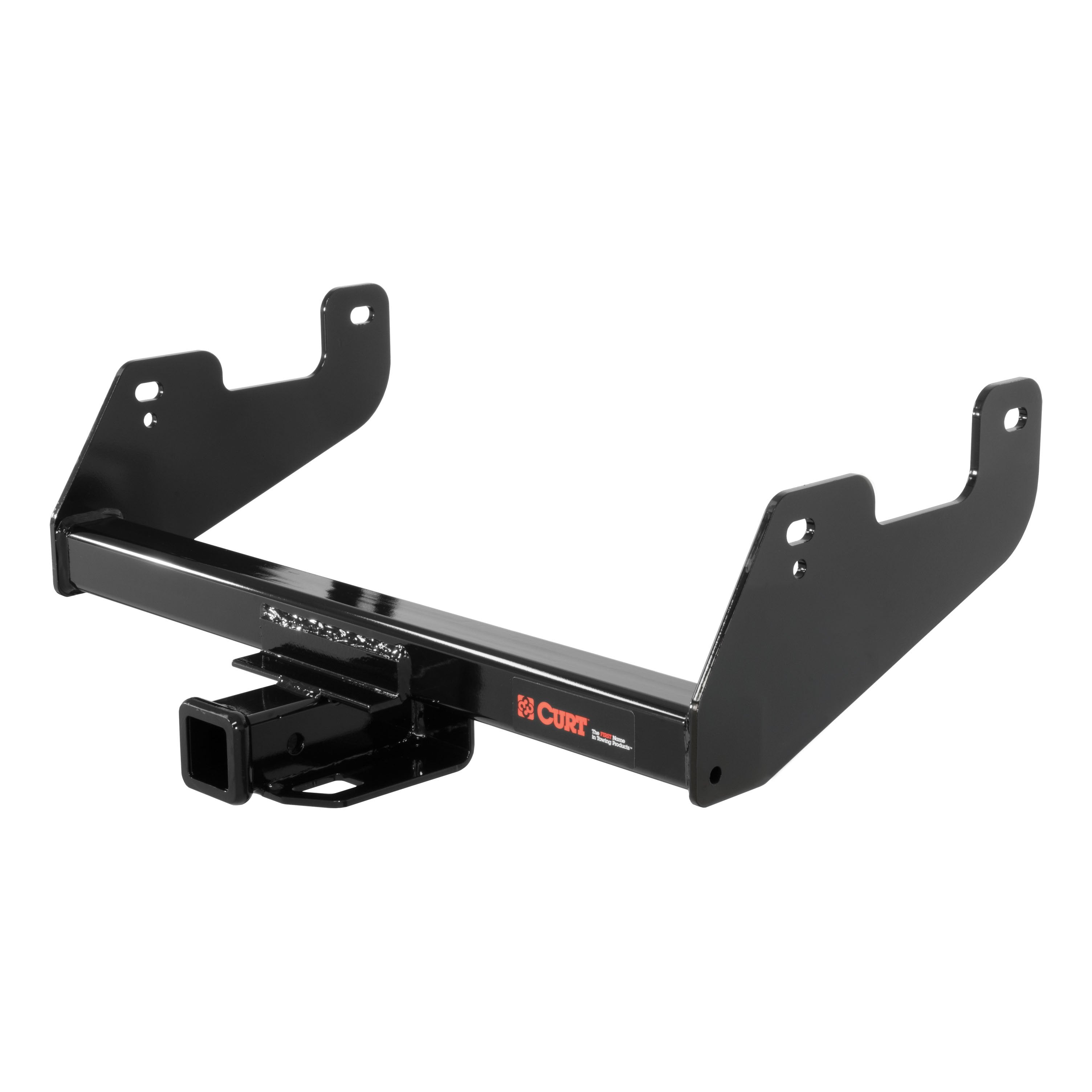 CURT Class 4 Trailer Hitch, 2-Inch Receiver, Fits Select Ford F-150 Model 14017