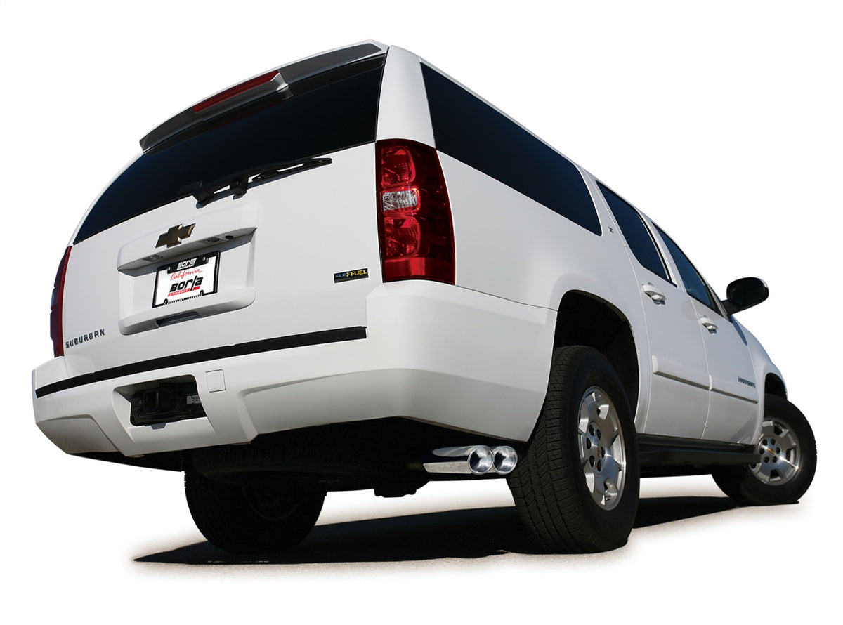 Cat-Back Exhaust System - Touring