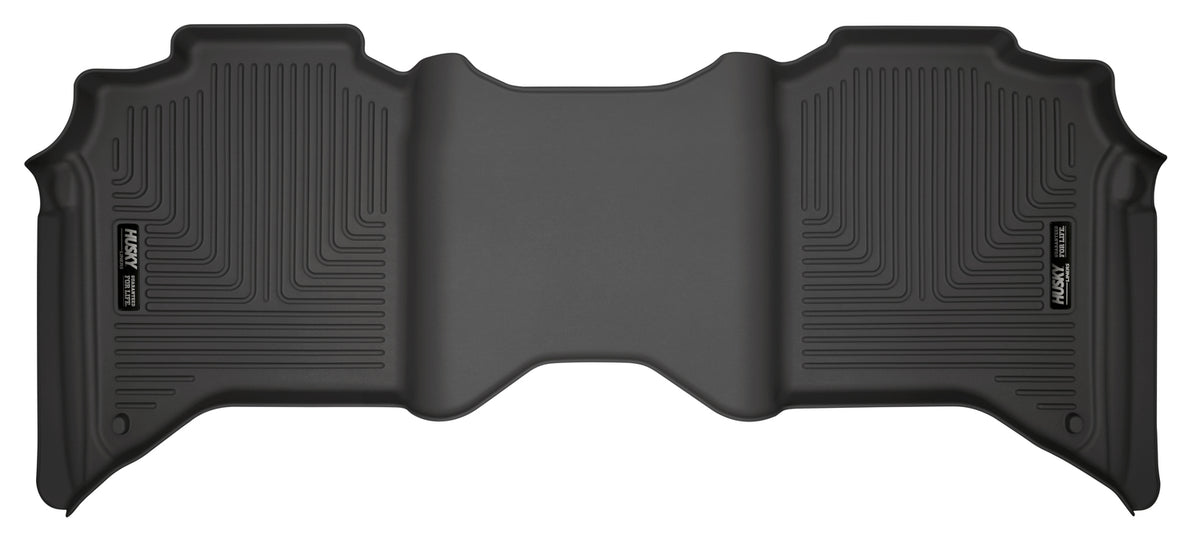 Weatherbeater 2nd Seat Floor Liner For 2019-2024 RAM 2500/3500 Crew Cab Husky Liners