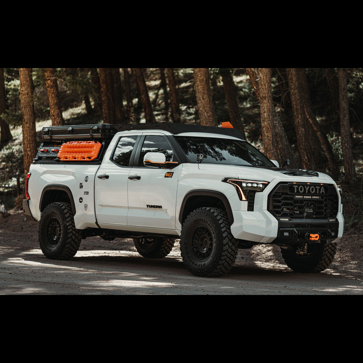 2022+ Toyota Tundra Lo-Pro Winch Bumper