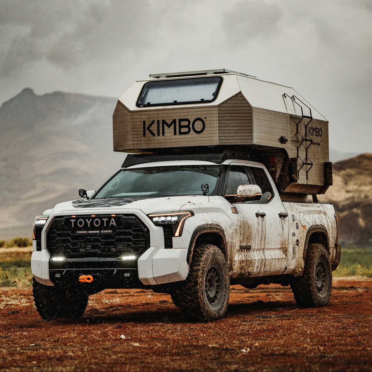 2022+ Toyota Tundra Lo-Pro Winch Bumper