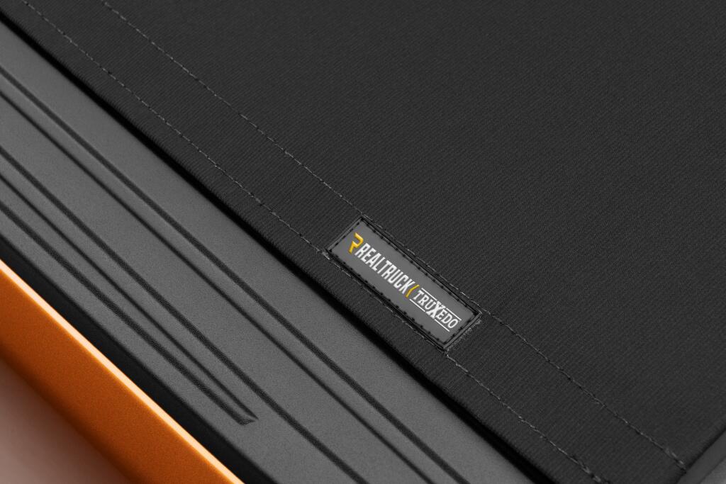 Pro X15 Tonneau Cover Black 2019-2023 Ford Ranger 5 Foot Bed Truxedo
