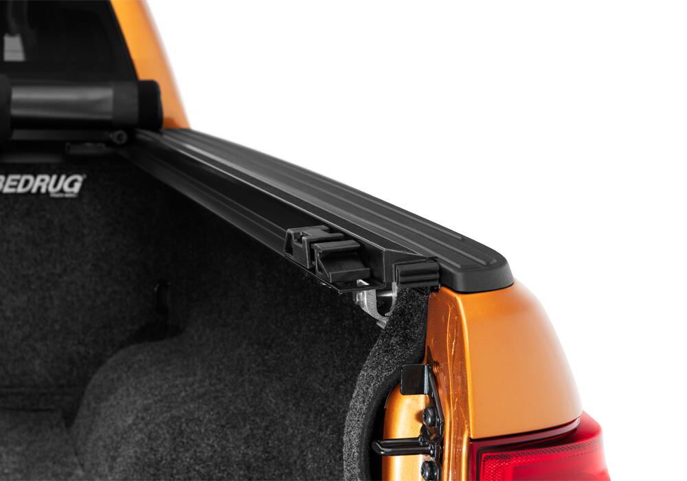 Pro X15 Tonneau Cover Black 2019-2023 Ford Ranger 5 Foot Bed Truxedo