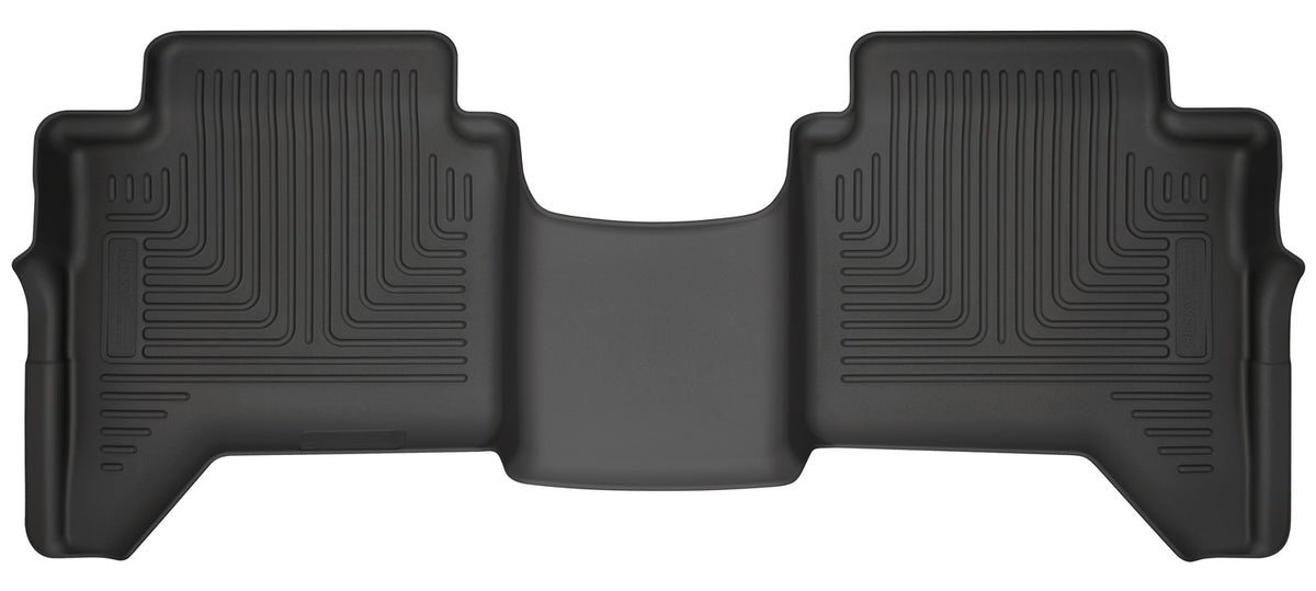 Weatherbeater 2nd Seat Floor Liner For 2019-2023 Ranger Crew Cab Husky Liners