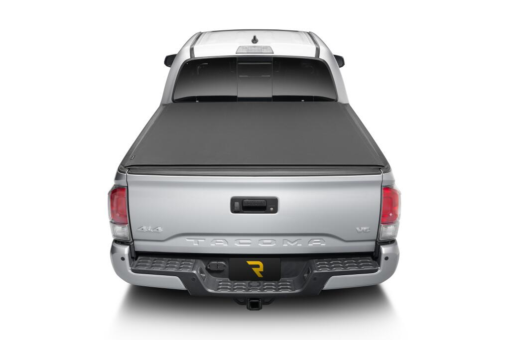 Pro X15 Tonneau Cover Black 2007-2021 Toyota Tundra 6 Foot 6 Inch Bed without Deck Rail System Truxedo