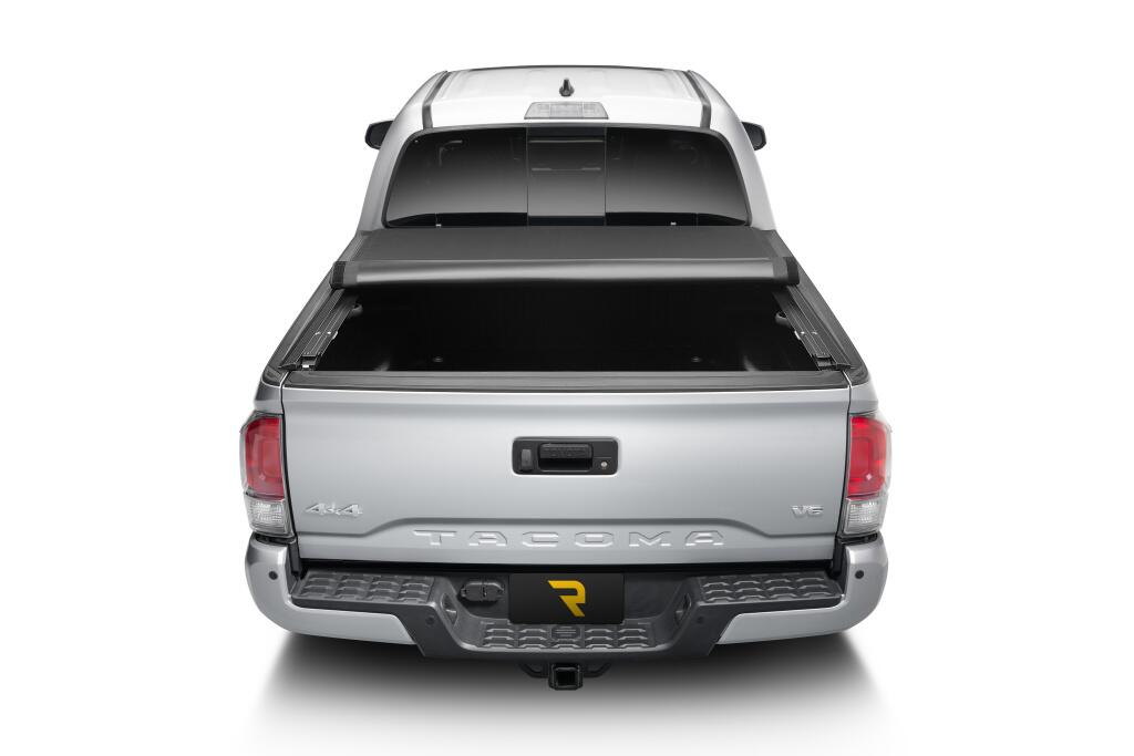 Pro X15 Tonneau Cover Black 2007-2021 Toyota Tundra 5 Foot 6 Inch Bed without Deck Rail System Truxedo