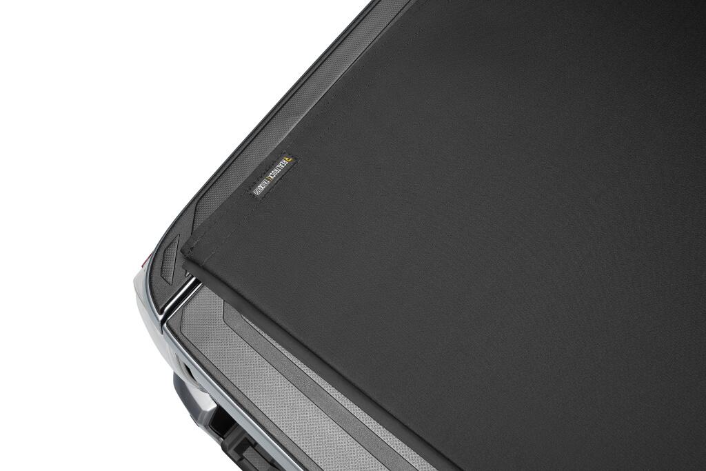 Pro X15 Tonneau Cover Black 2007-2021 Toyota Tundra 5 Foot 6 Inch Bed without Deck Rail System Truxedo
