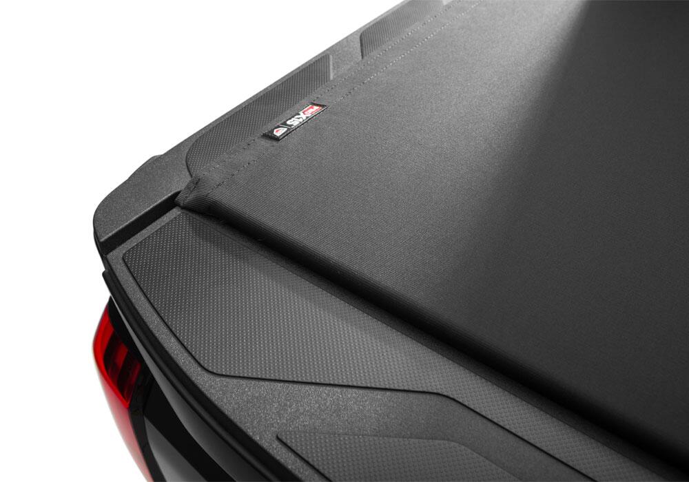 Pro X15 Tonneau Cover Black 2022-2026 Toyota Tundra 5 Foot 7 Inch Bed without Deck Rail System Truxedo