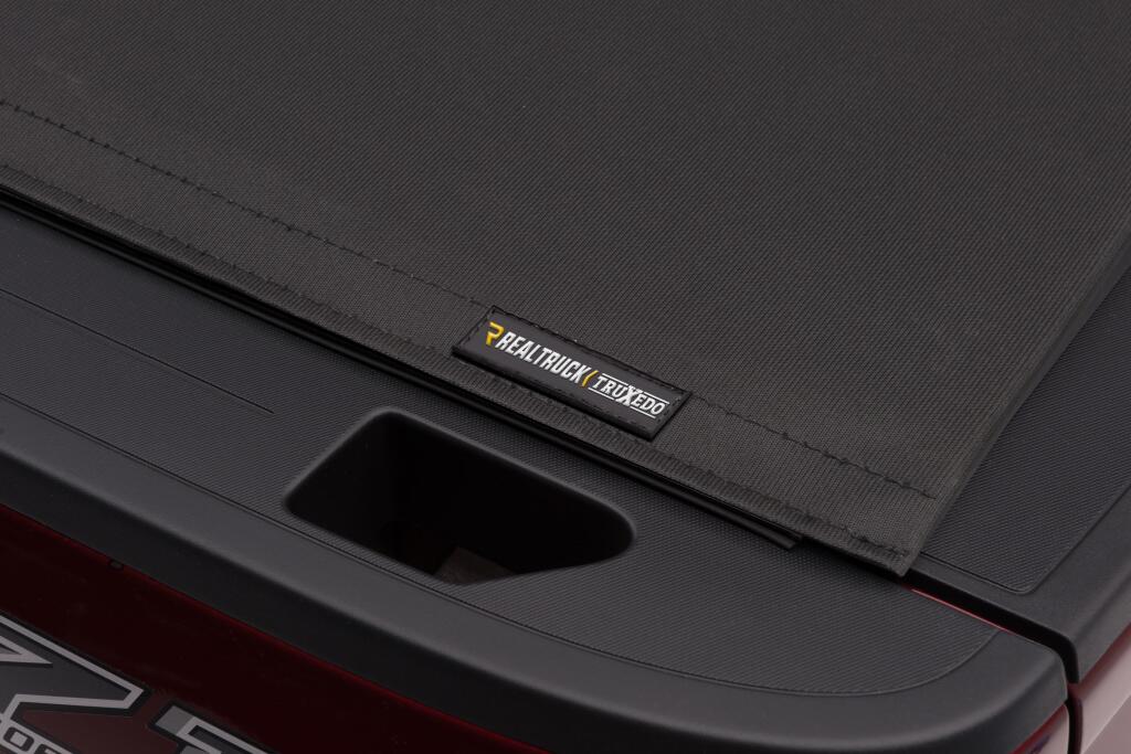 Pro X15 Tonneau Cover Black 2014-2018 (2019 Legacy/Limited) Silverado/Sierra 5 Foot 9 Inch Bed Truxedo