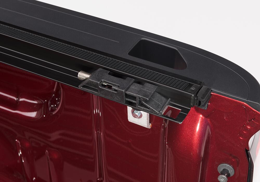 Pro X15 Tonneau Cover Black 2014-2018 (2019 Legacy/Limited) Silverado/Sierra 5 Foot 9 Inch Bed Truxedo