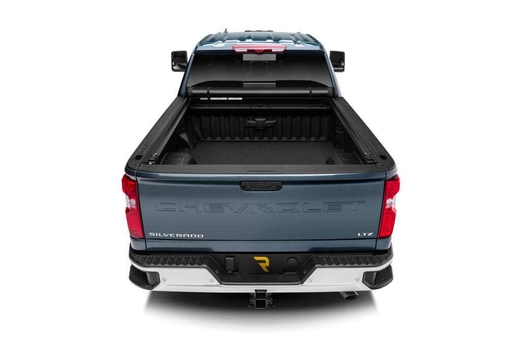 Pro X15 Tonneau Cover 2020-2026 Silverado/Sierra 2500 HD/3500 HD 6 Foot 9 Inch Bed without MultiPro Tailgate Truxedo