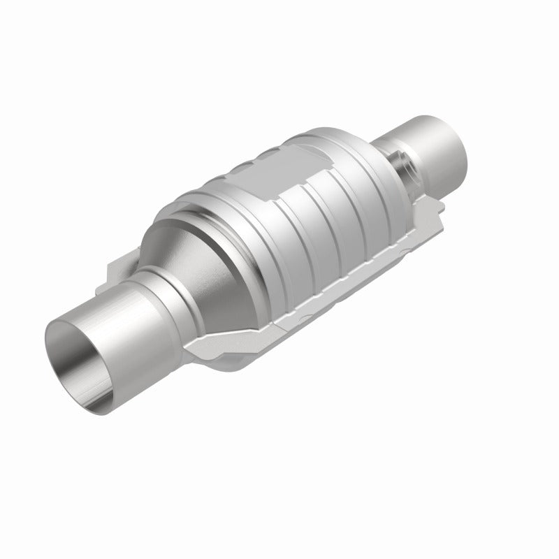 MagnaFlow Universal Catalytic Converter 2.25 with single O2 OEM