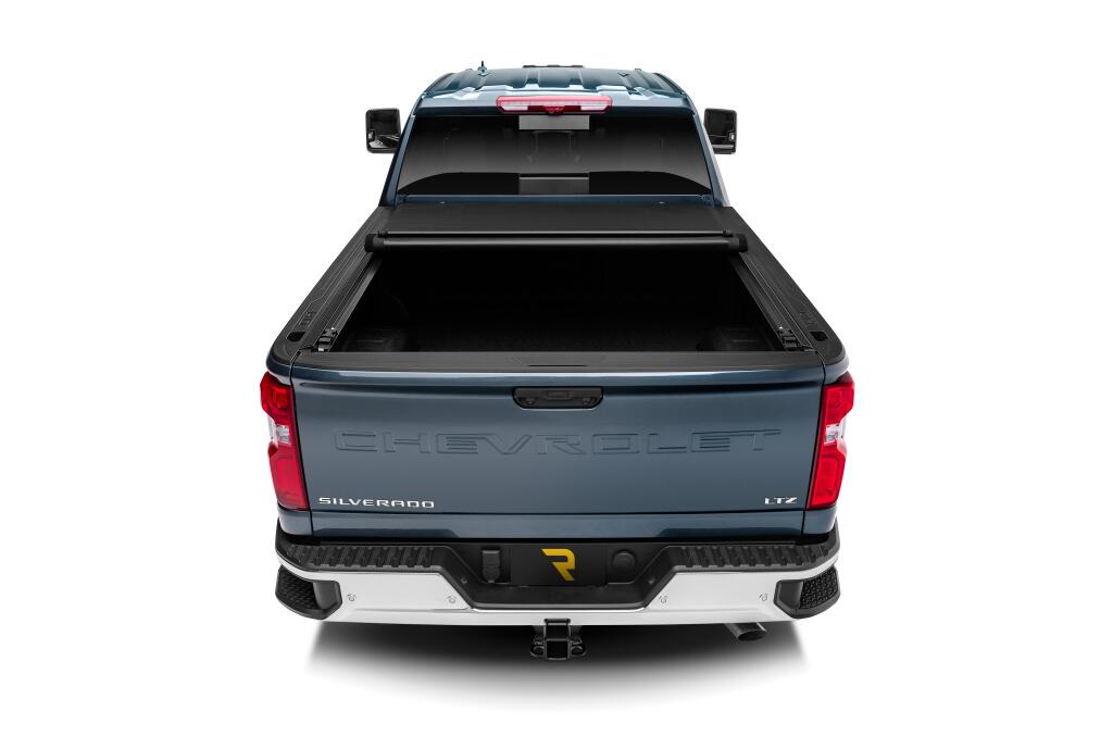 Pro X15 Tonneau Cover 2020-2026 Silverado/Sierra 2500 HD/3500 HD 8 Foot Bed with MultiPro Tailgate Truxedo