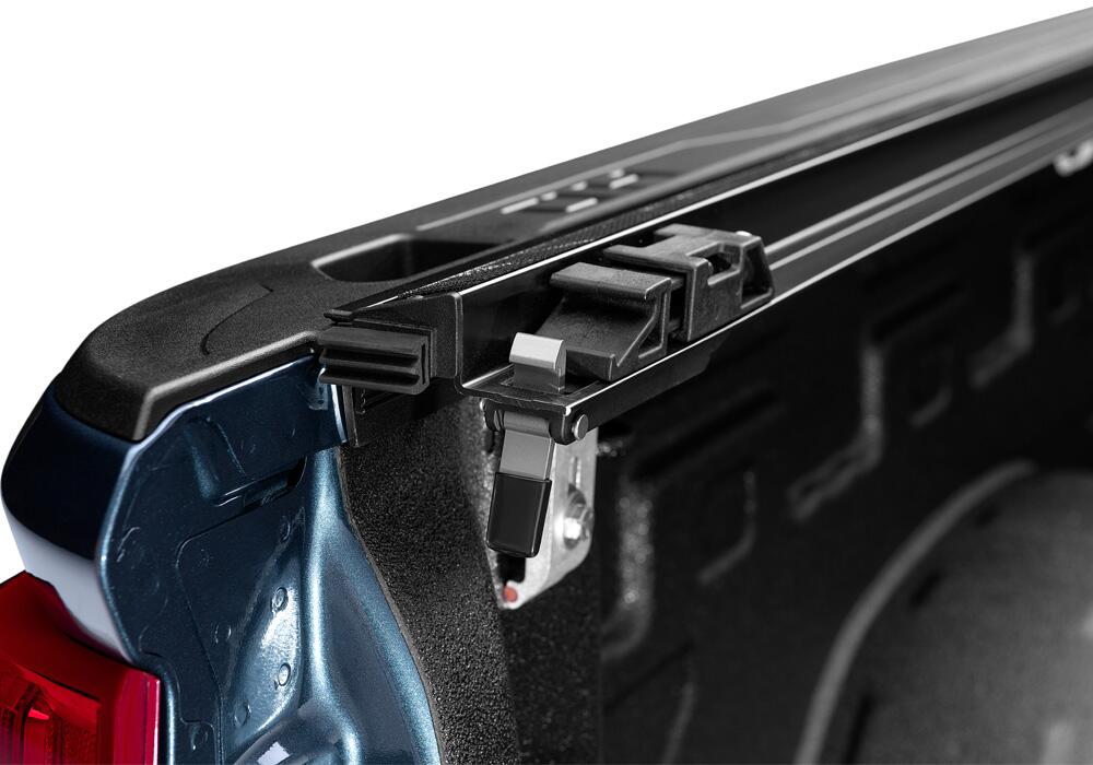 Pro X15 Tonneau Cover 2020-2026 Silverado/Sierra 2500 HD/3500 HD 8 Foot Bed with MultiPro Tailgate Truxedo