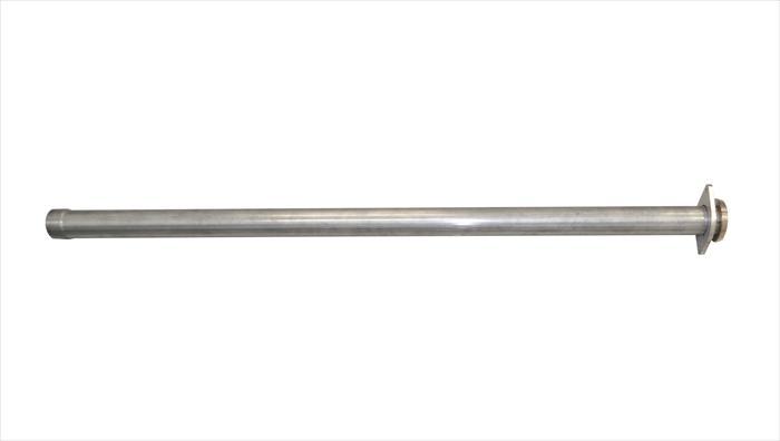 Exhaust Resonator Delete Kit Sport To Xtreme Sound Level 15-Present Ford F150 3.5L V6 Turbo EcoBoost/5.0L V8 SuperCab 163.7 Inch Wheelbase Stainless Steel Corsa Performance