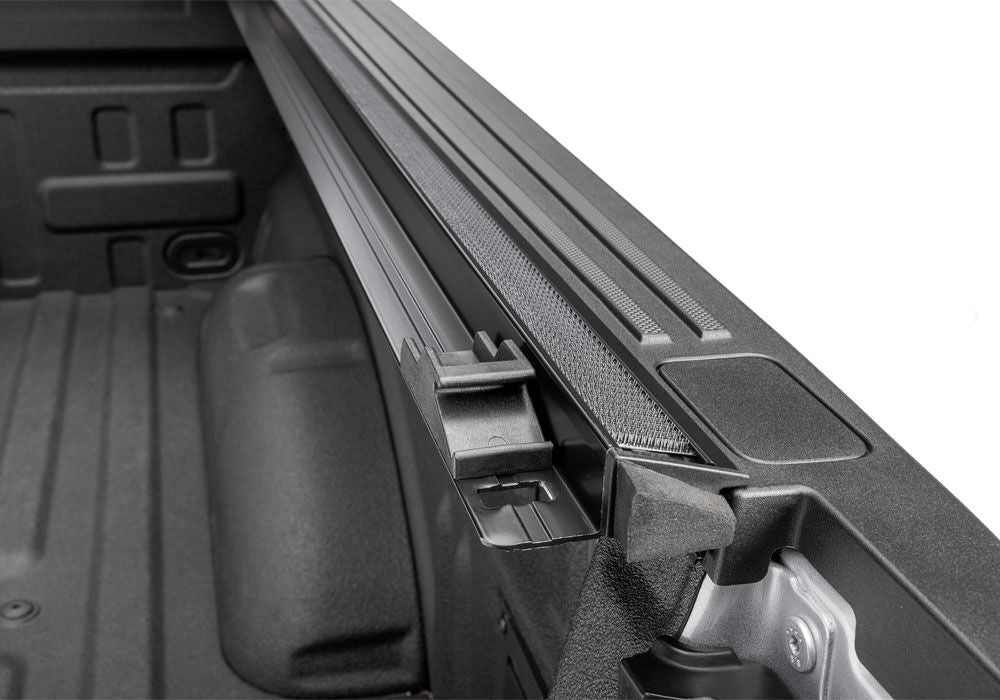 Pro X15 Tonneau Cover Black 2015-2025 Ford F-150 8 Foot 2 Inch Bed Truxedo