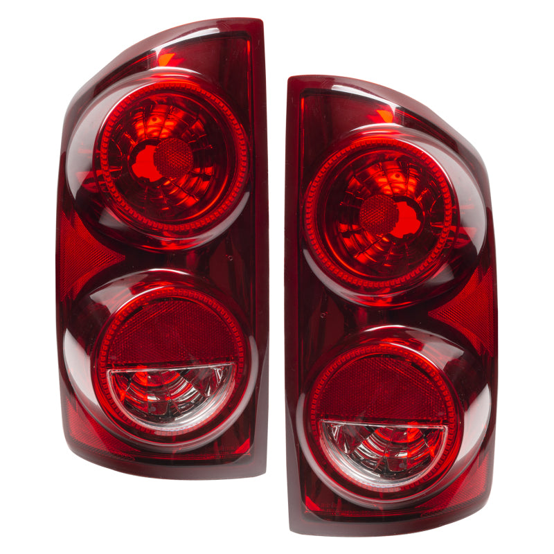 Oracle 07-08 Dodge Ram SMD Tail Light - White