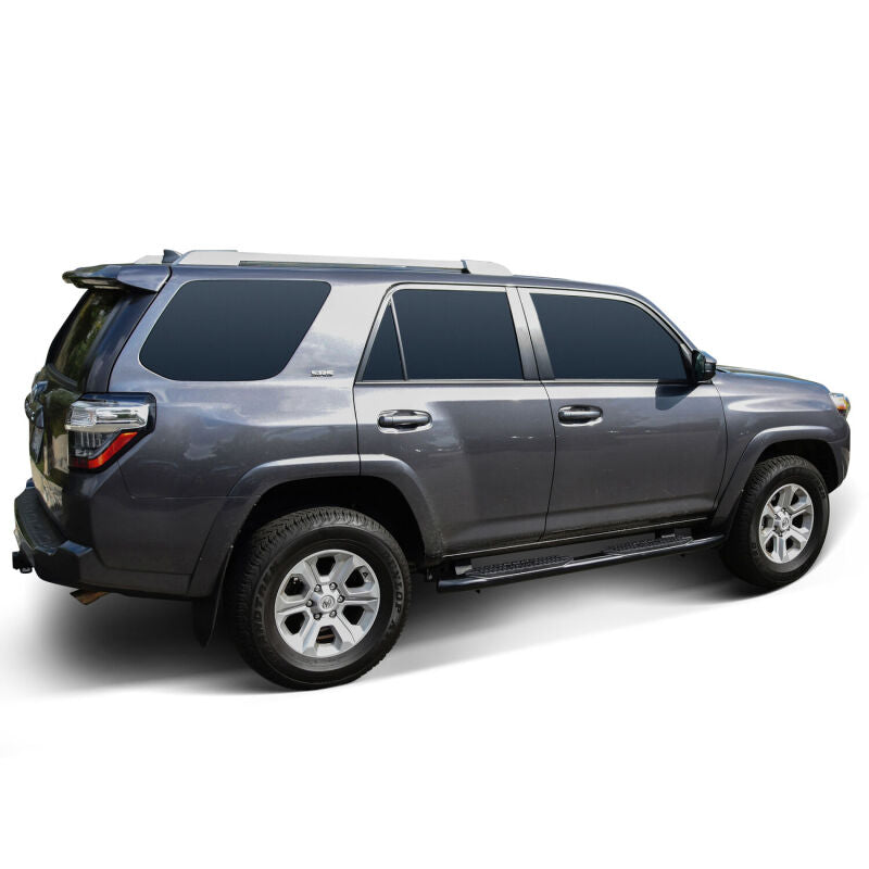 Westin 2014-2017 Toyota 4Runner SR5 PRO TRAXX 5 Oval Nerf Step Bars - Black