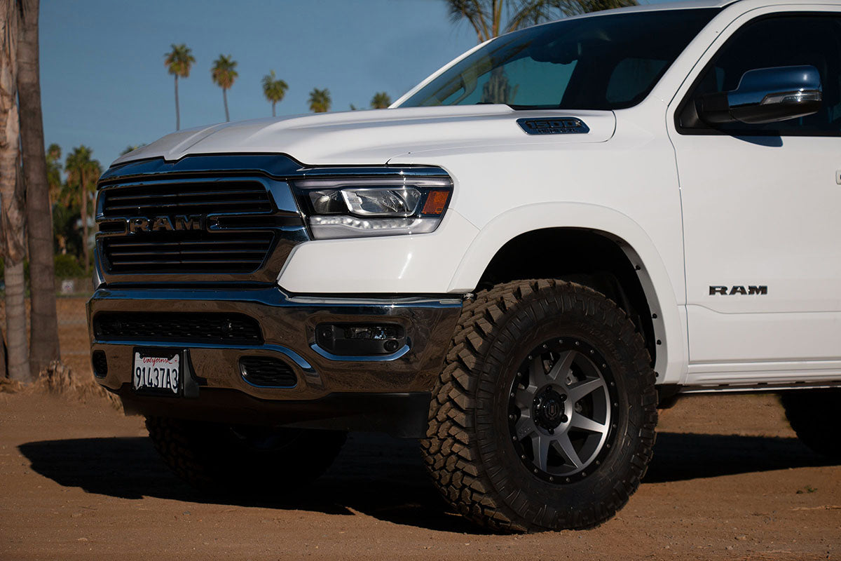 ICON 2019-2026 Ram 1500, 2-3" Lift, Stage 6 Suspension System, Billet