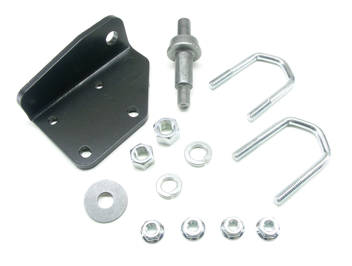 97-06 Jeep Wrangler TJ 9550 VSS Steering Stabilizer Mount Bracket Kit TeraFlex