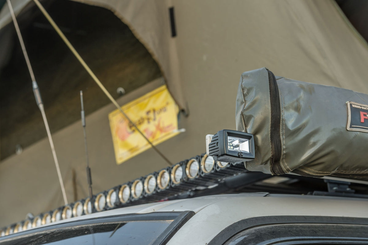 C-Series C2 LED Flood Backup 1 Light KC HiLiTES