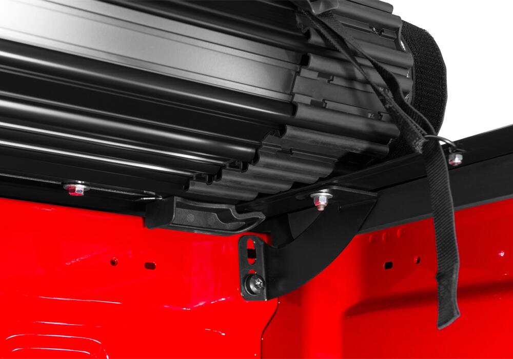 Sentry Tonneau Cover 2020-2025 Jeep Gladiator with or without Trail Rail System Truxedo