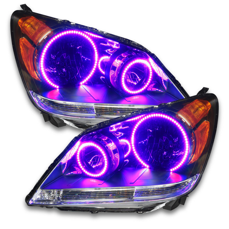 Oracle 08-10 Honda Odyssey SMD HL - ColorSHIFT w/ 2.0 Controller