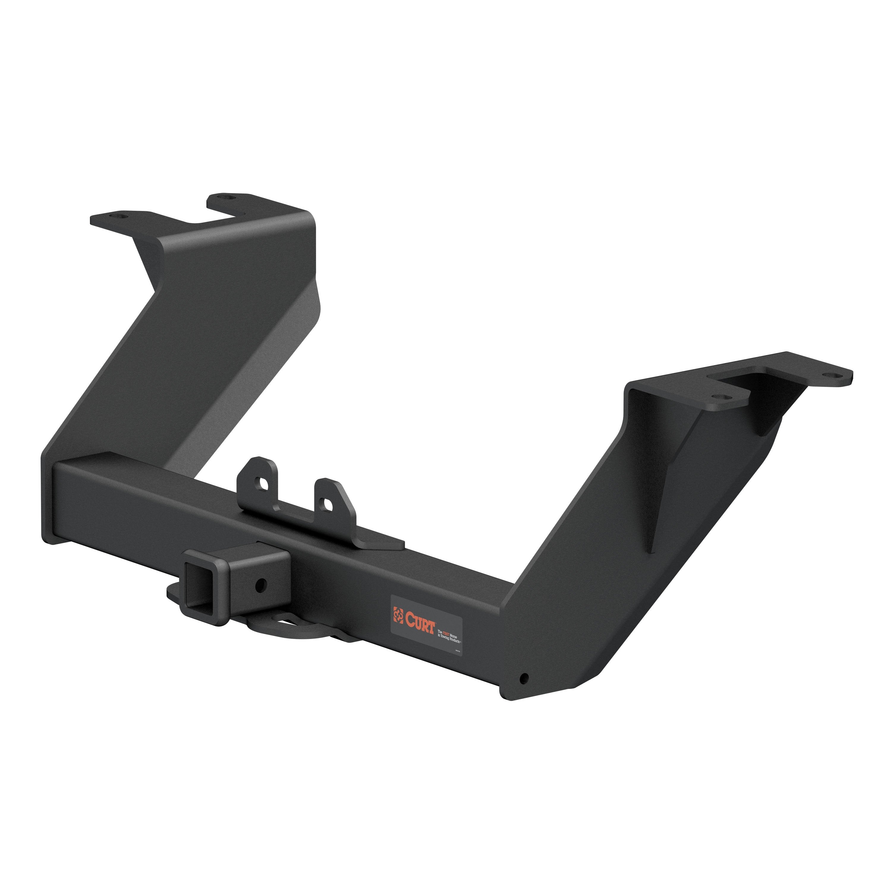 CURT Xtra Duty Class 5 Trailer Hitch, 2-In Receiver, Compatible with Select Chevrolet Silverado, GMC Sierra 1500 Model 15307