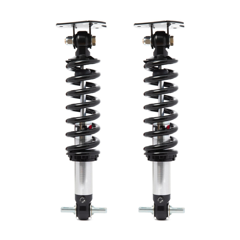 QA1 14-18 Chevrolet Silverado 4WD Lowering Kit w/ Spindles Single Adjustable 4in-6in