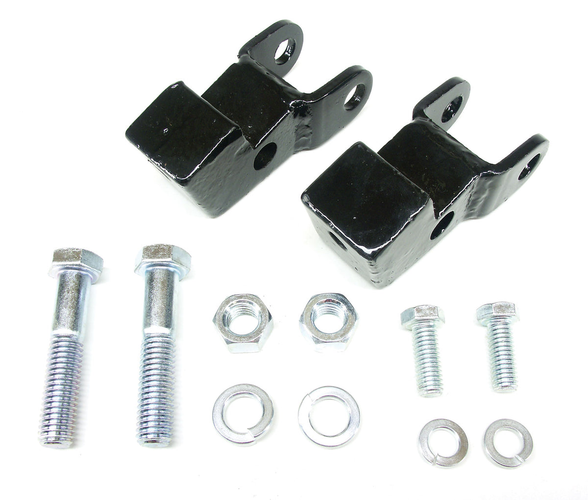 97-06 Jeep Wrangler TJ Shock Extension Kit Rear Lower TeraFlex