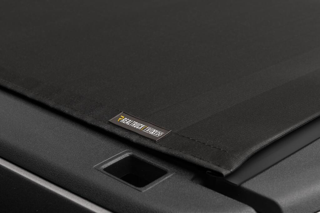 Sentry CT Tonneau Cover Black 2009-2018 (2019-2024 Classic) Ram 5 Foot 7 Inch Bed with RamBox Truxedo