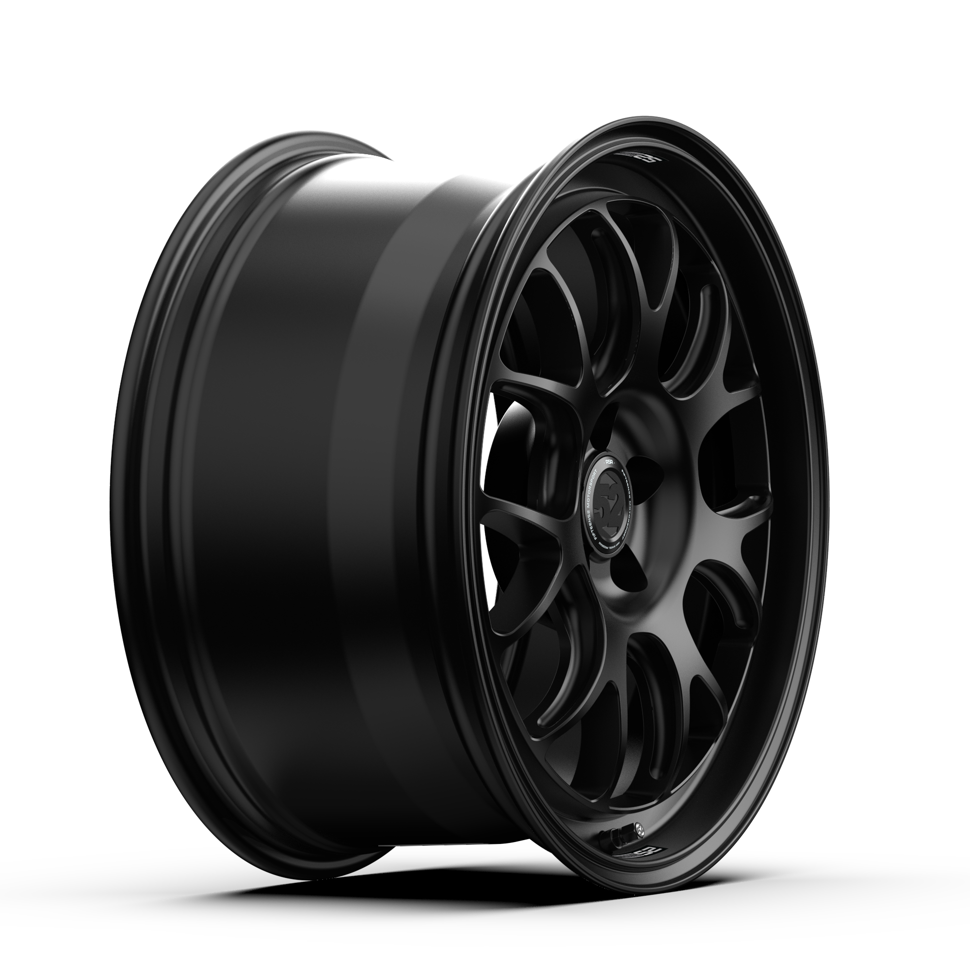 Vertex RSR _ Asphalt Black