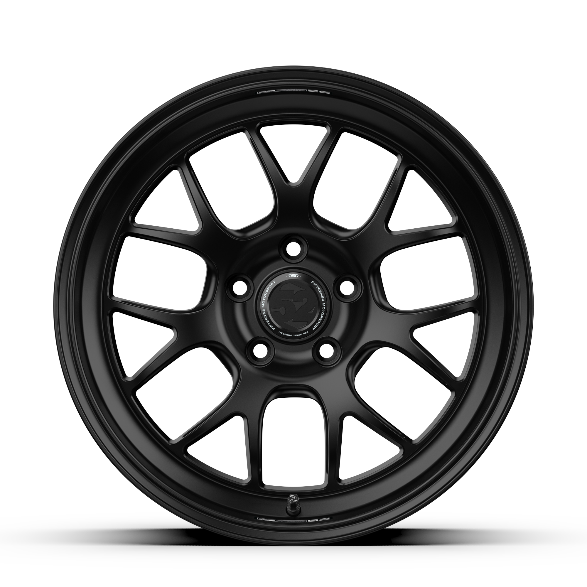 Vertex RSR _ Asphalt Black