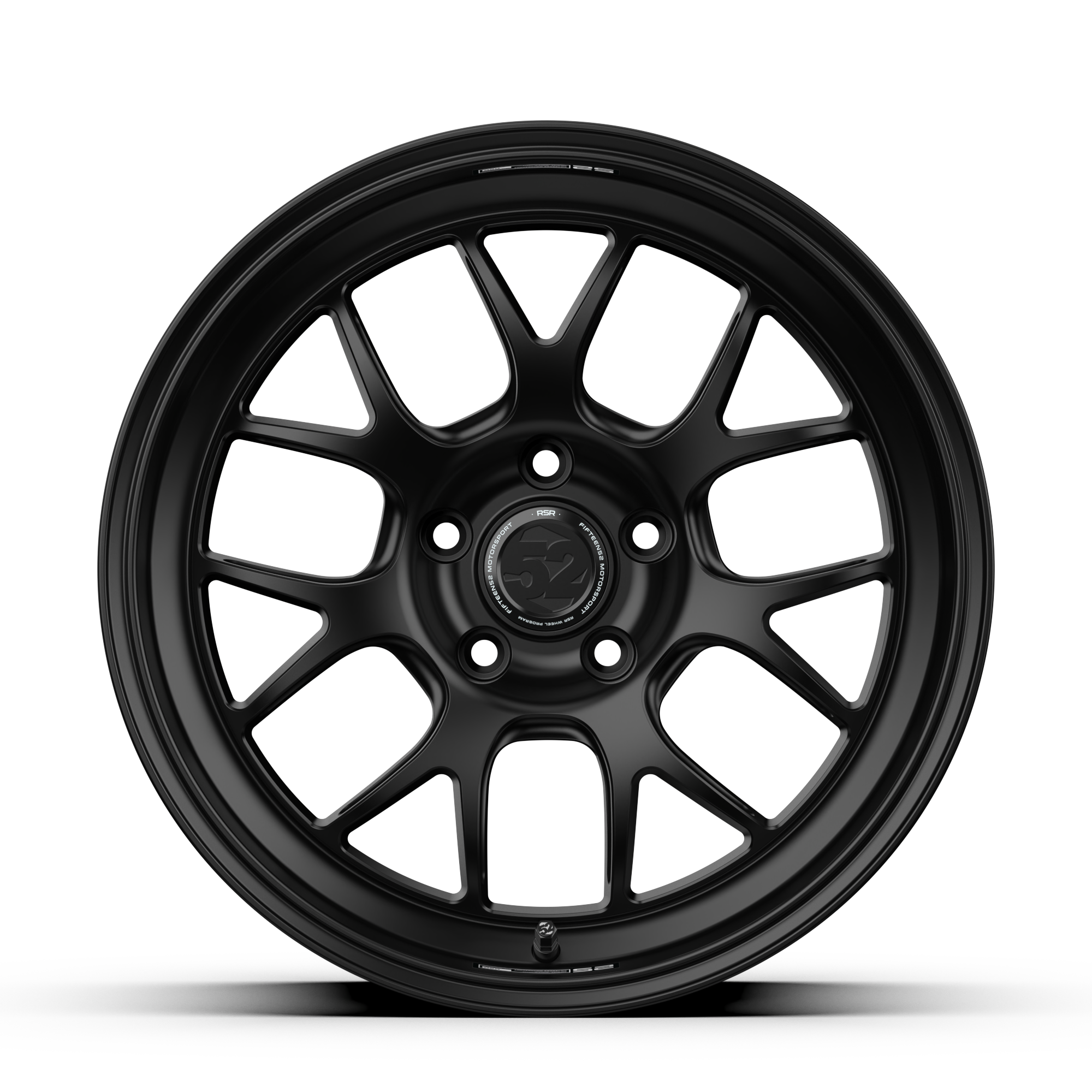 Vertex RSR _ Asphalt Black