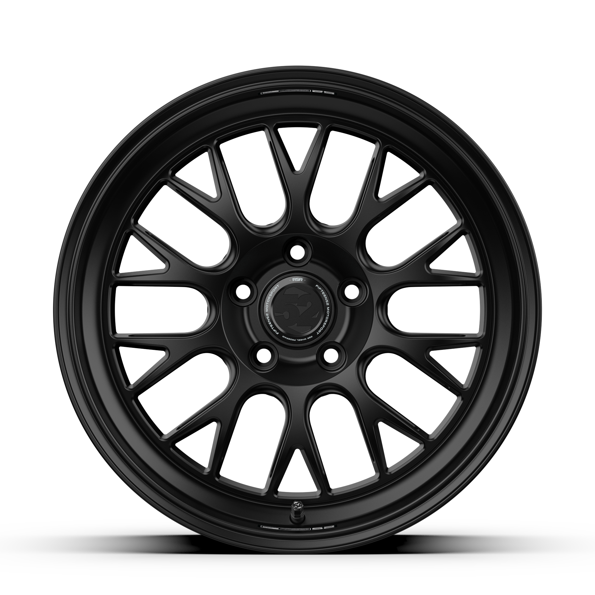 Holeshot RSR _ Asphalt Black