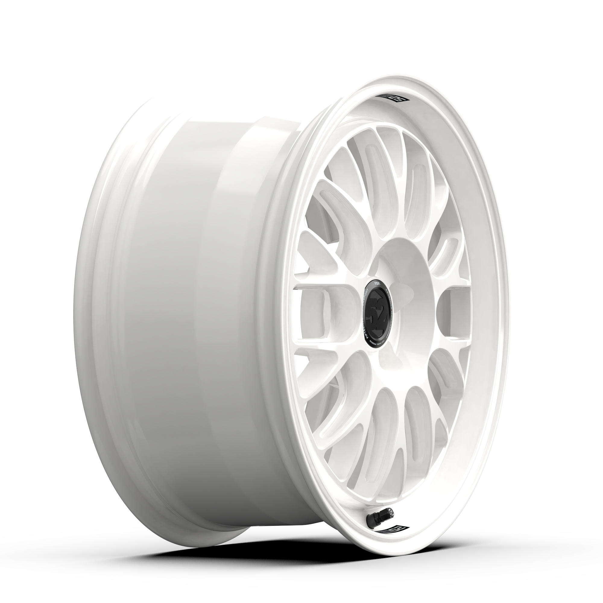 Holeshot RSR _ Rally White