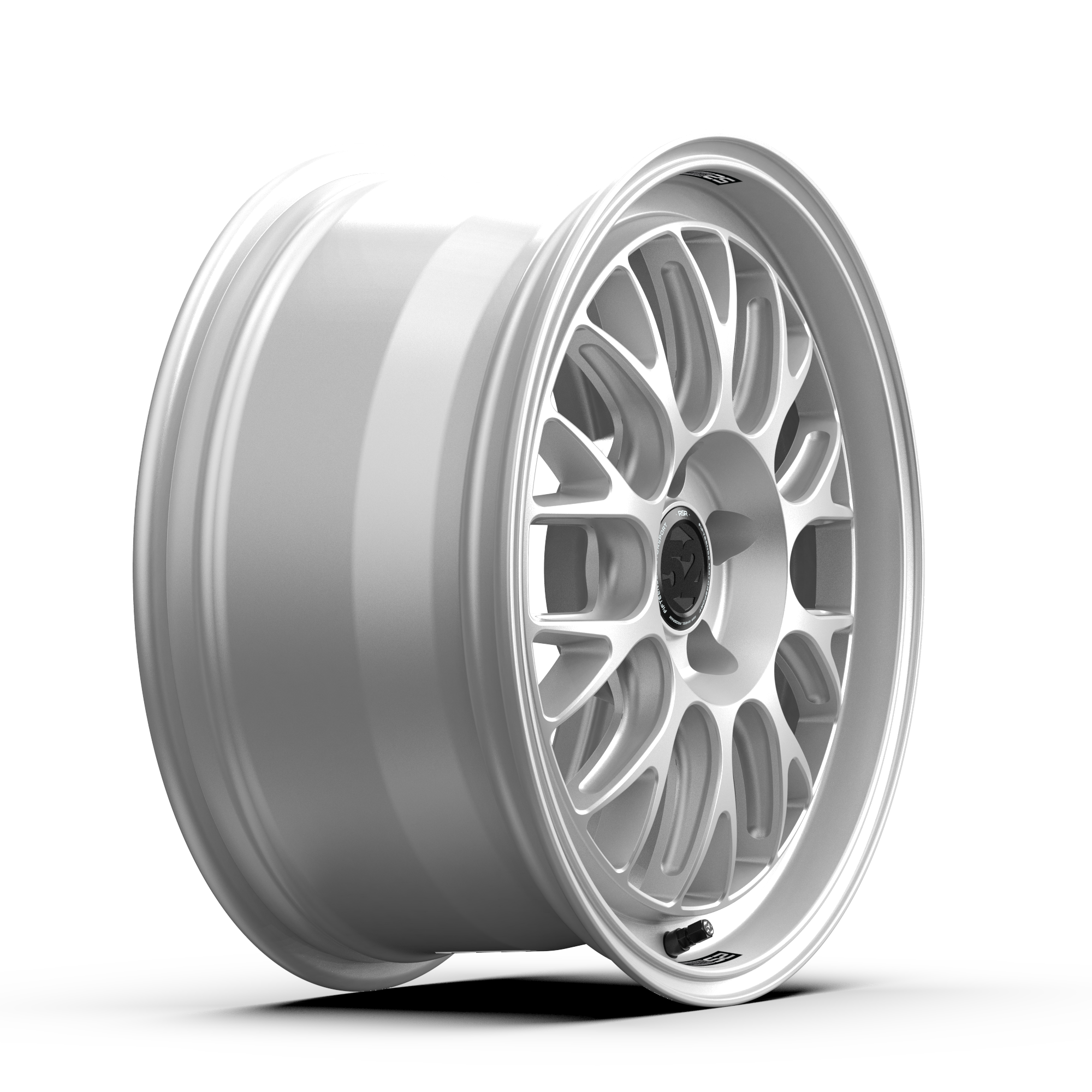 Holeshot RSR _ Radiant Silver
