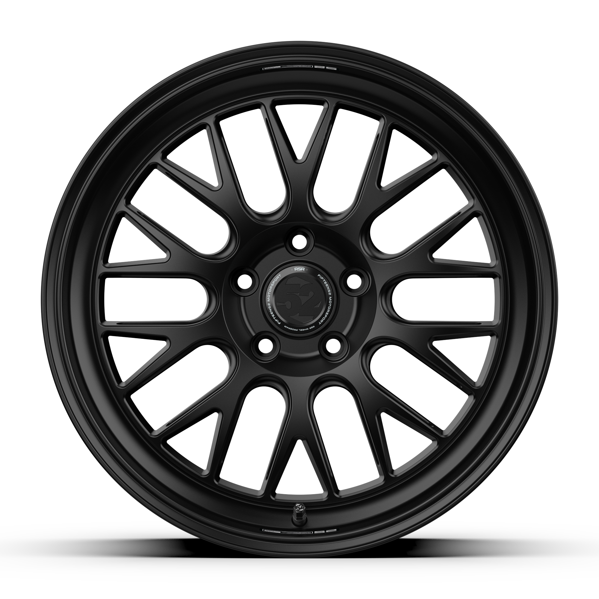 Holeshot RSR _ Asphalt Black