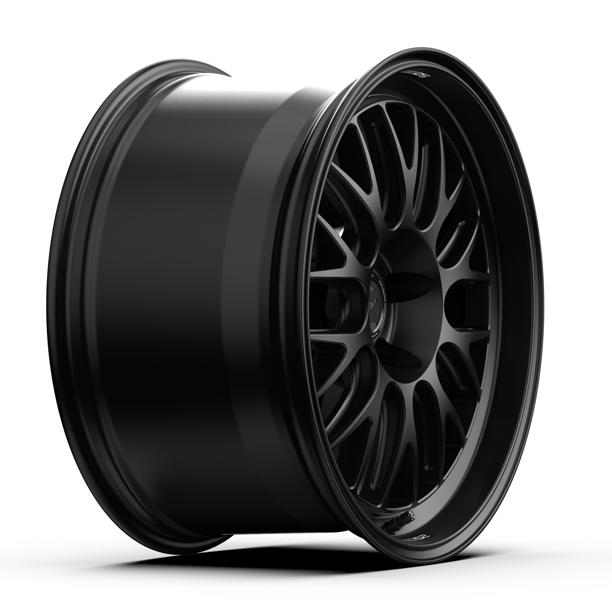 Holeshot RSR _ Asphalt Black