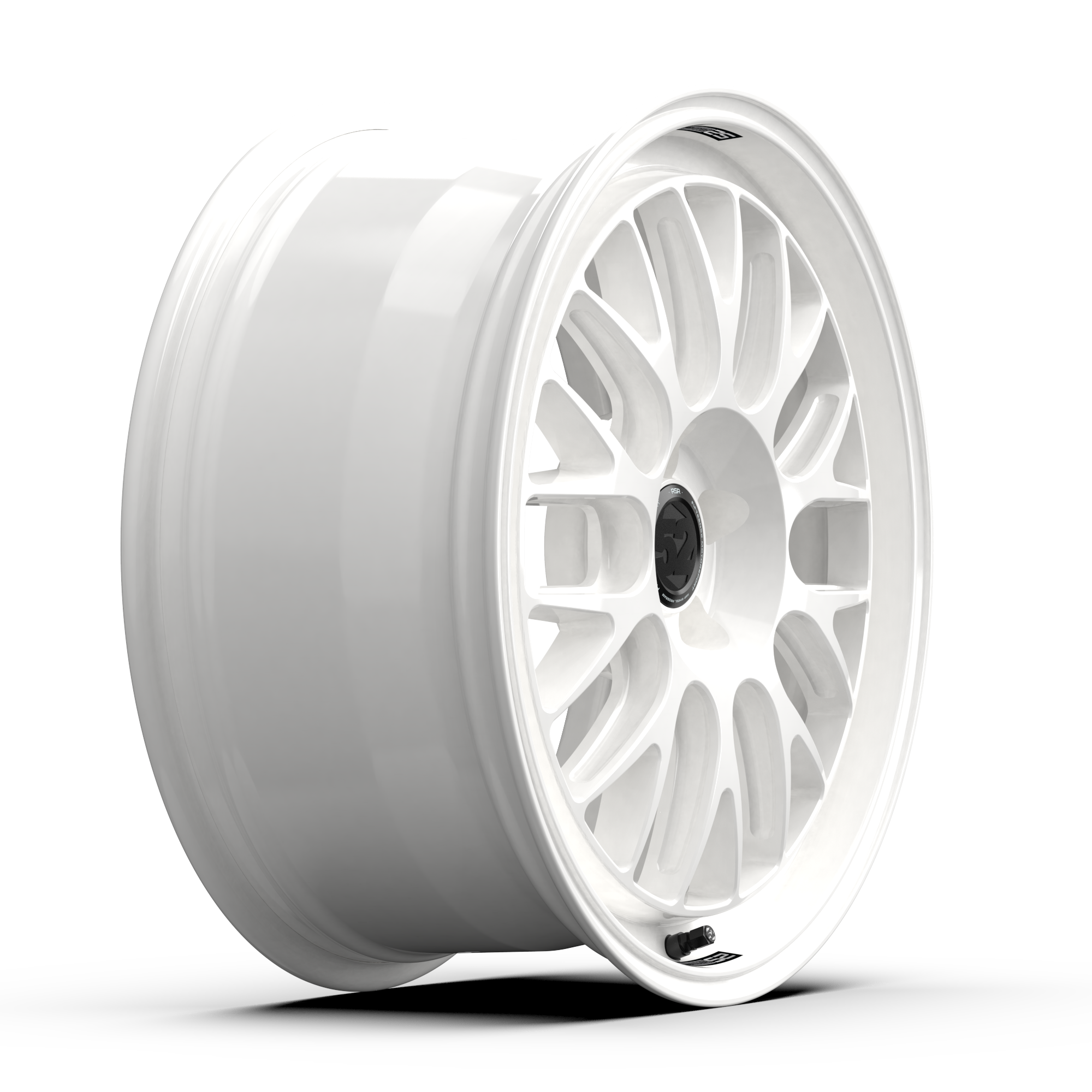 Holeshot RSR _ Rally White